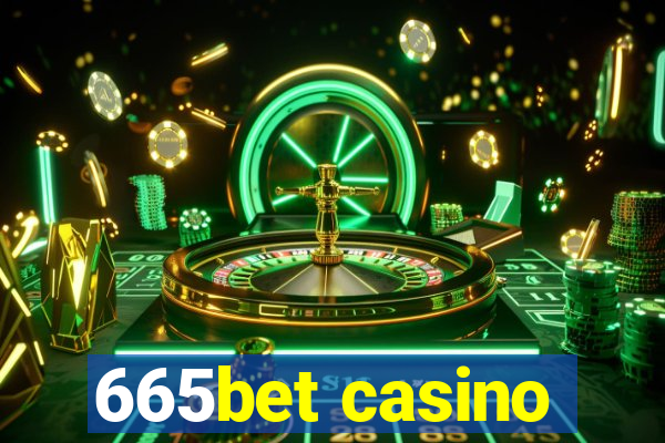 665bet casino